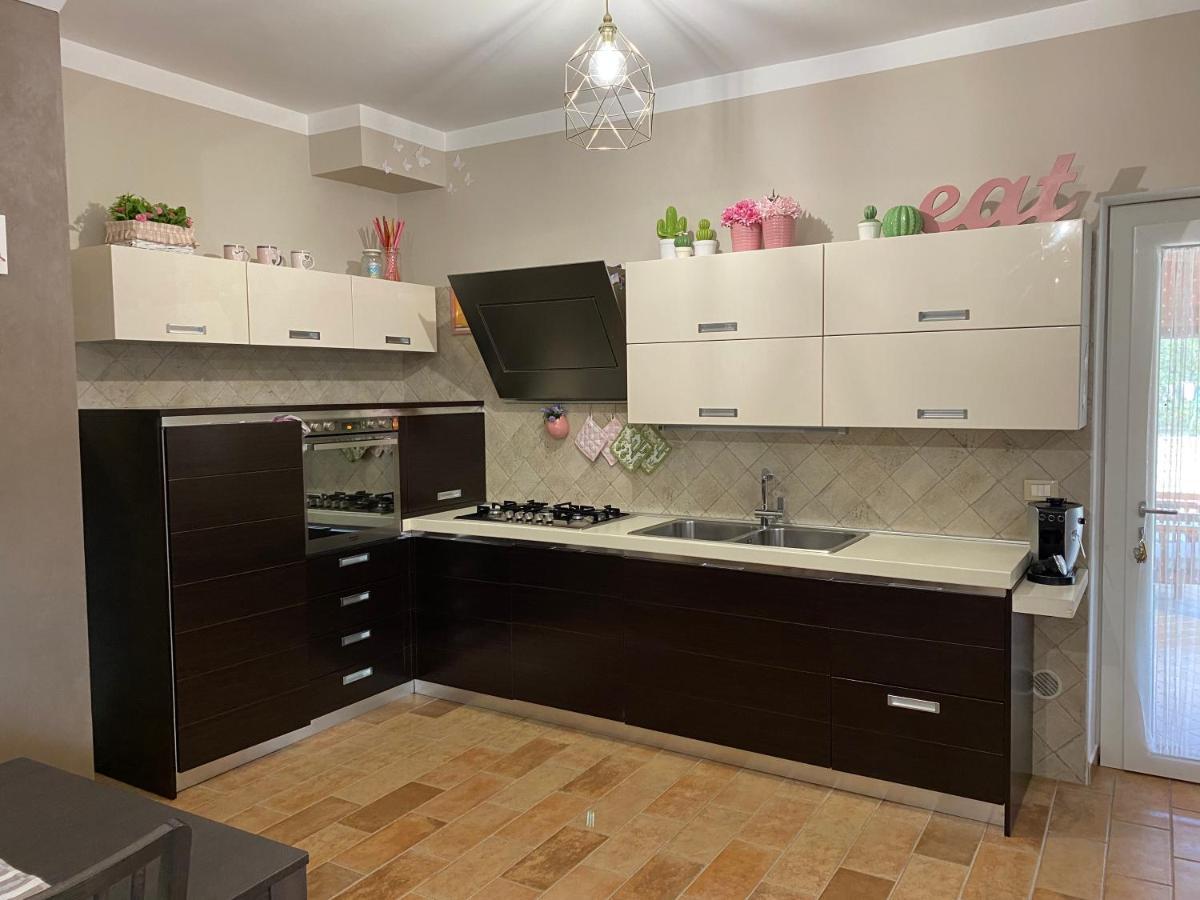 Casa Vacanze Boutique House Casa Mimo San Demetrio ne' Vestini エクステリア 写真
