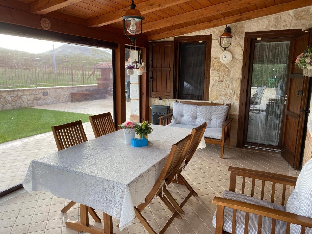 Casa Vacanze Boutique House Casa Mimo San Demetrio ne' Vestini エクステリア 写真