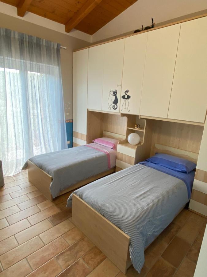 Casa Vacanze Boutique House Casa Mimo San Demetrio ne' Vestini エクステリア 写真