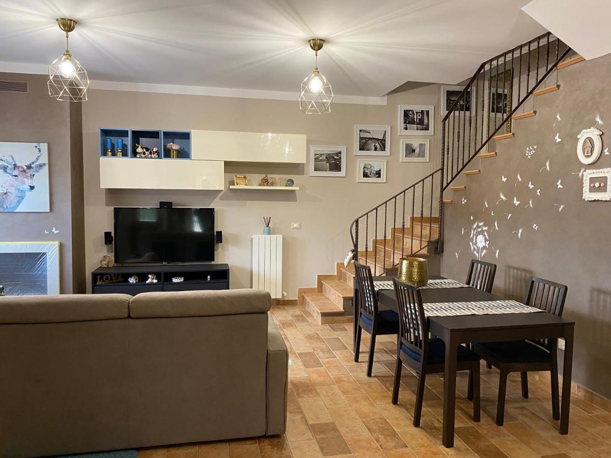 Casa Vacanze Boutique House Casa Mimo San Demetrio ne' Vestini エクステリア 写真
