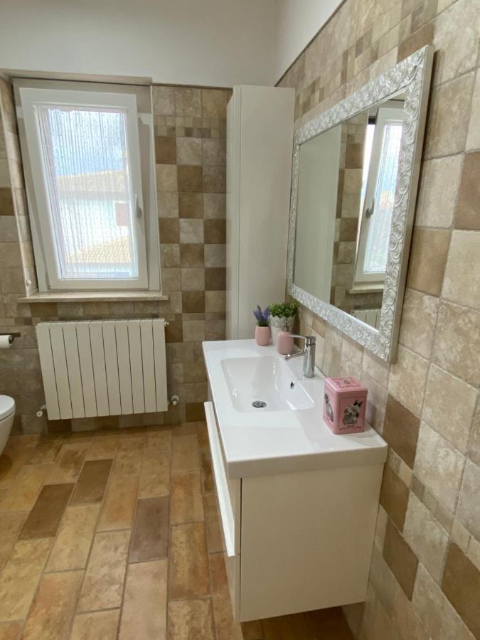 Casa Vacanze Boutique House Casa Mimo San Demetrio ne' Vestini エクステリア 写真