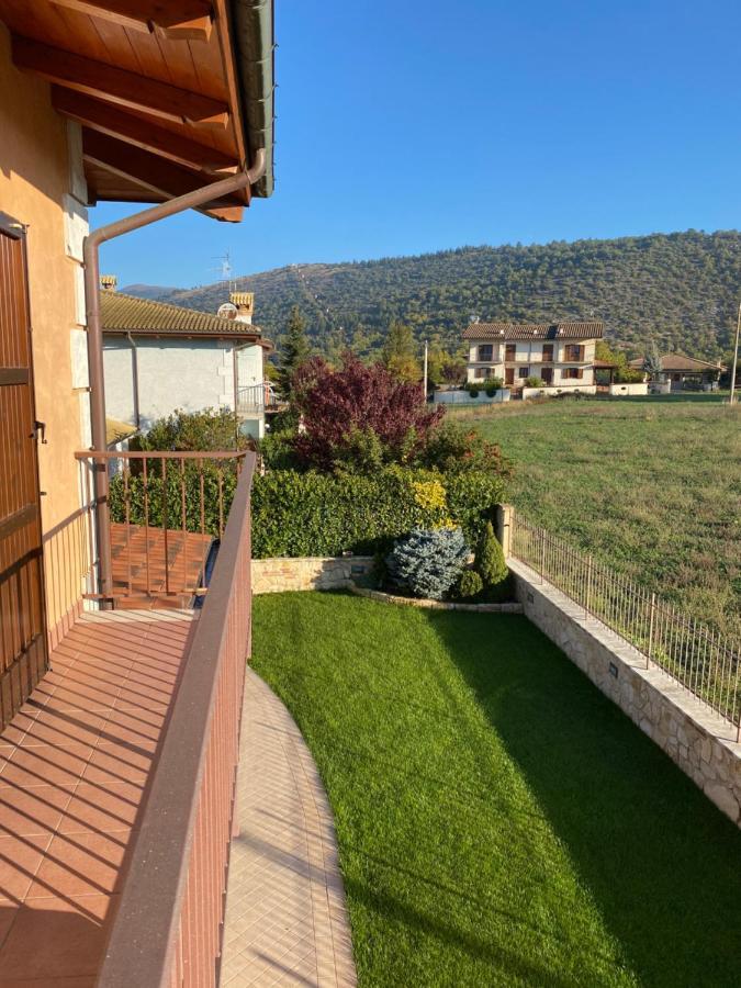 Casa Vacanze Boutique House Casa Mimo San Demetrio ne' Vestini エクステリア 写真