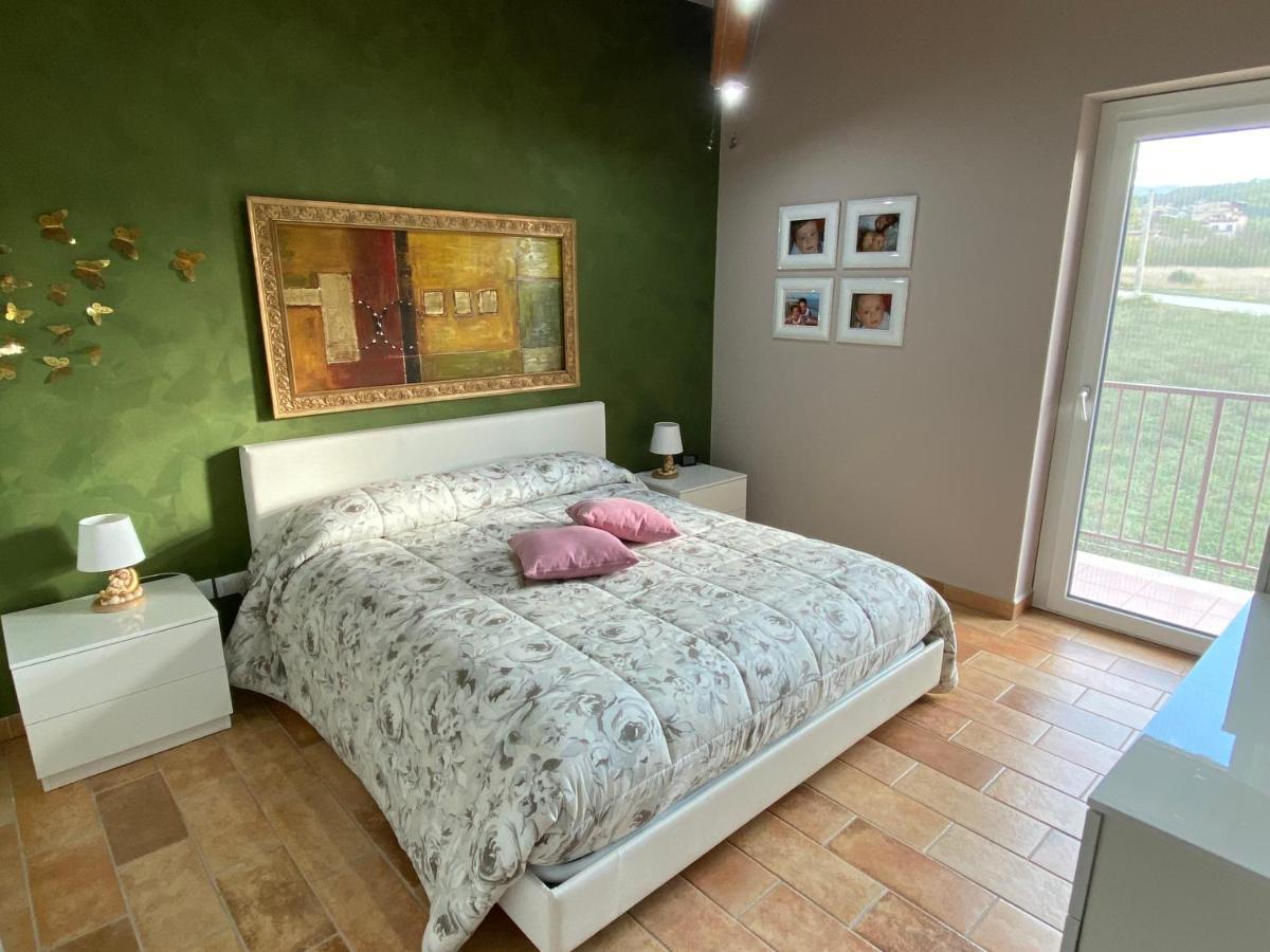 Casa Vacanze Boutique House Casa Mimo San Demetrio ne' Vestini エクステリア 写真