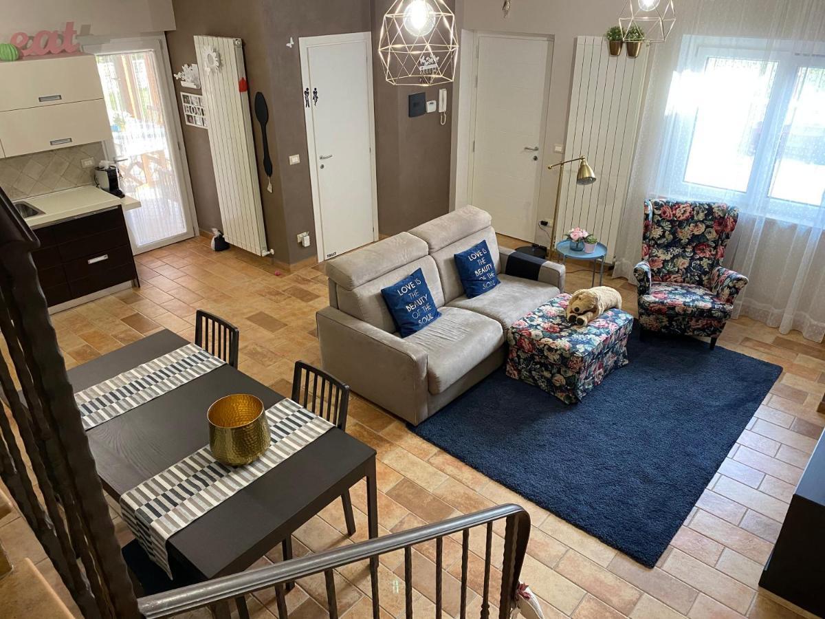 Casa Vacanze Boutique House Casa Mimo San Demetrio ne' Vestini エクステリア 写真