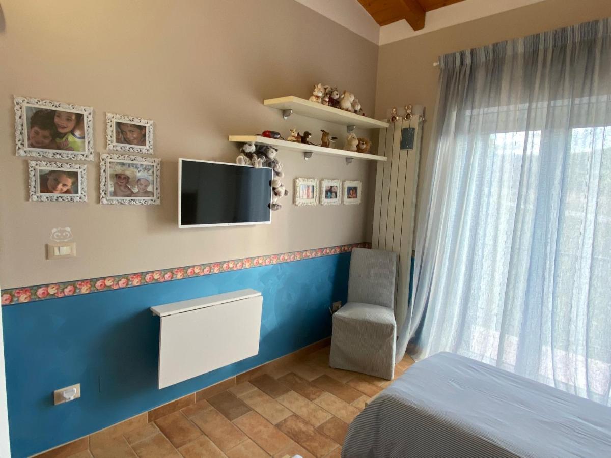 Casa Vacanze Boutique House Casa Mimo San Demetrio ne' Vestini エクステリア 写真
