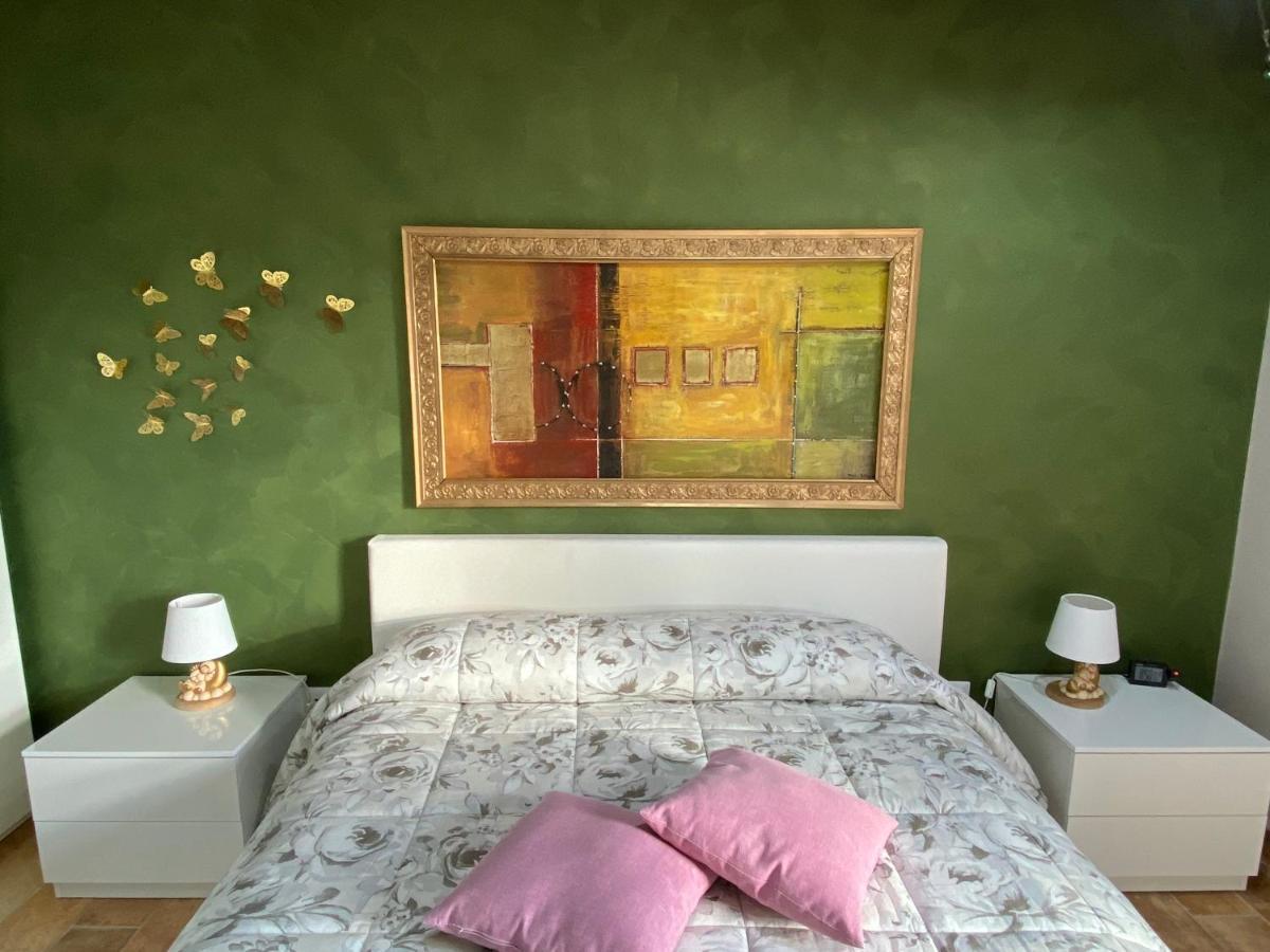 Casa Vacanze Boutique House Casa Mimo San Demetrio ne' Vestini エクステリア 写真
