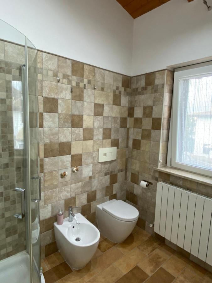 Casa Vacanze Boutique House Casa Mimo San Demetrio ne' Vestini エクステリア 写真